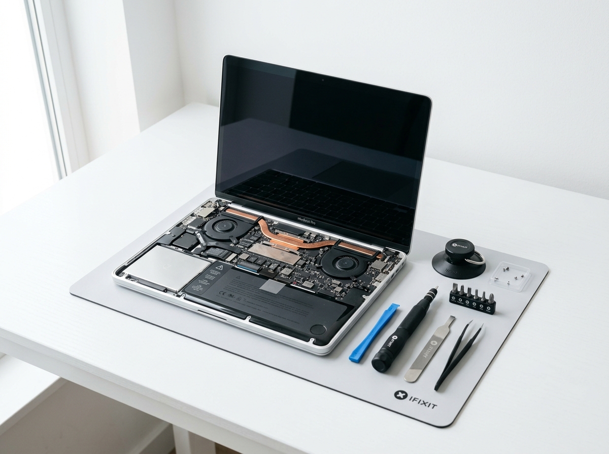 Layanan Servis Laptop