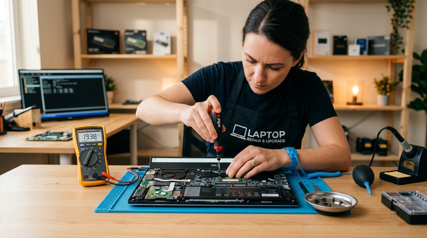 Layanan Servis Laptop