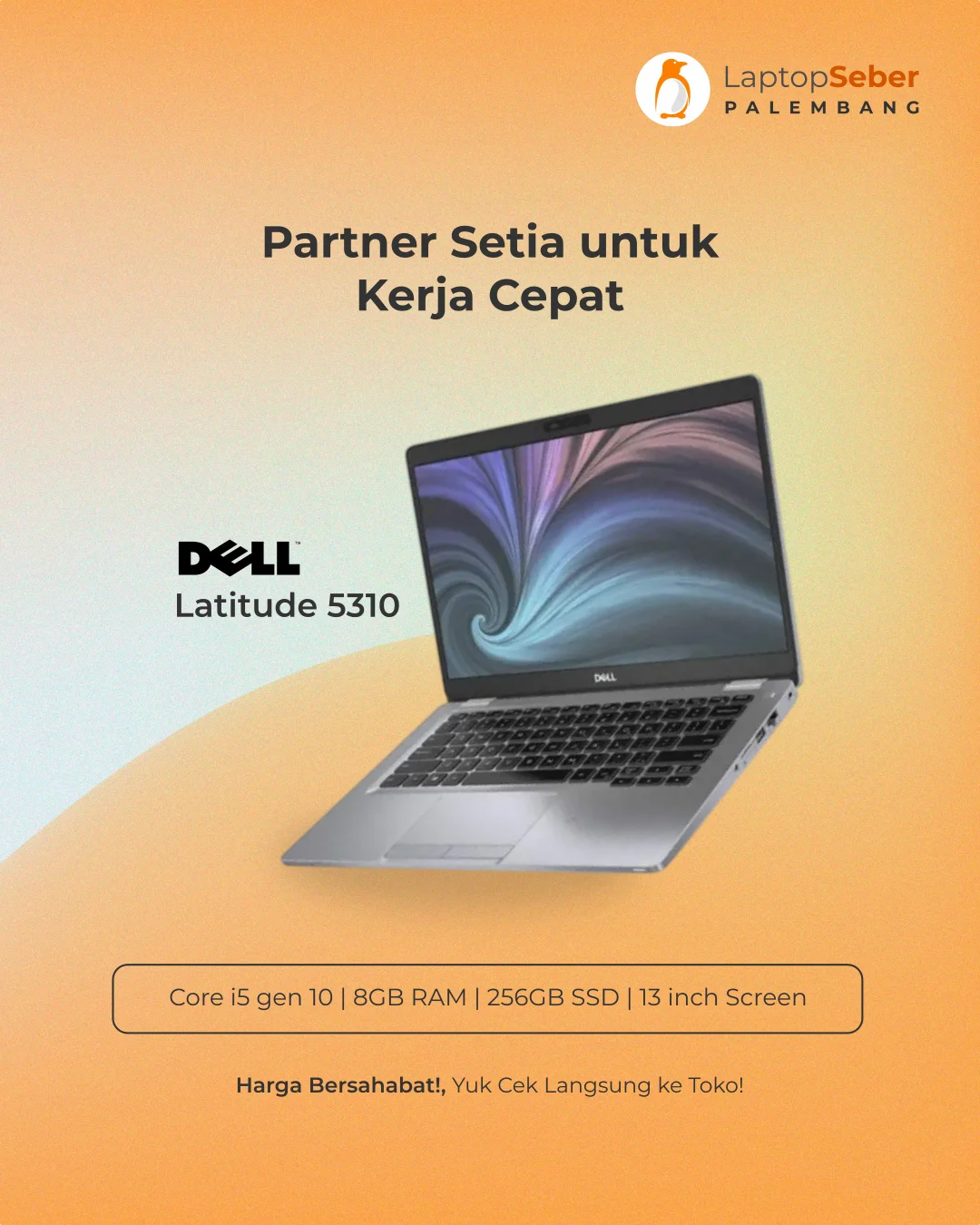 Dell Latitude 5310 - foto 1