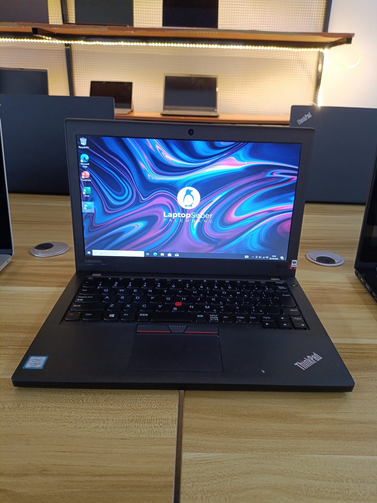 Thinkpad X270 - foto 1