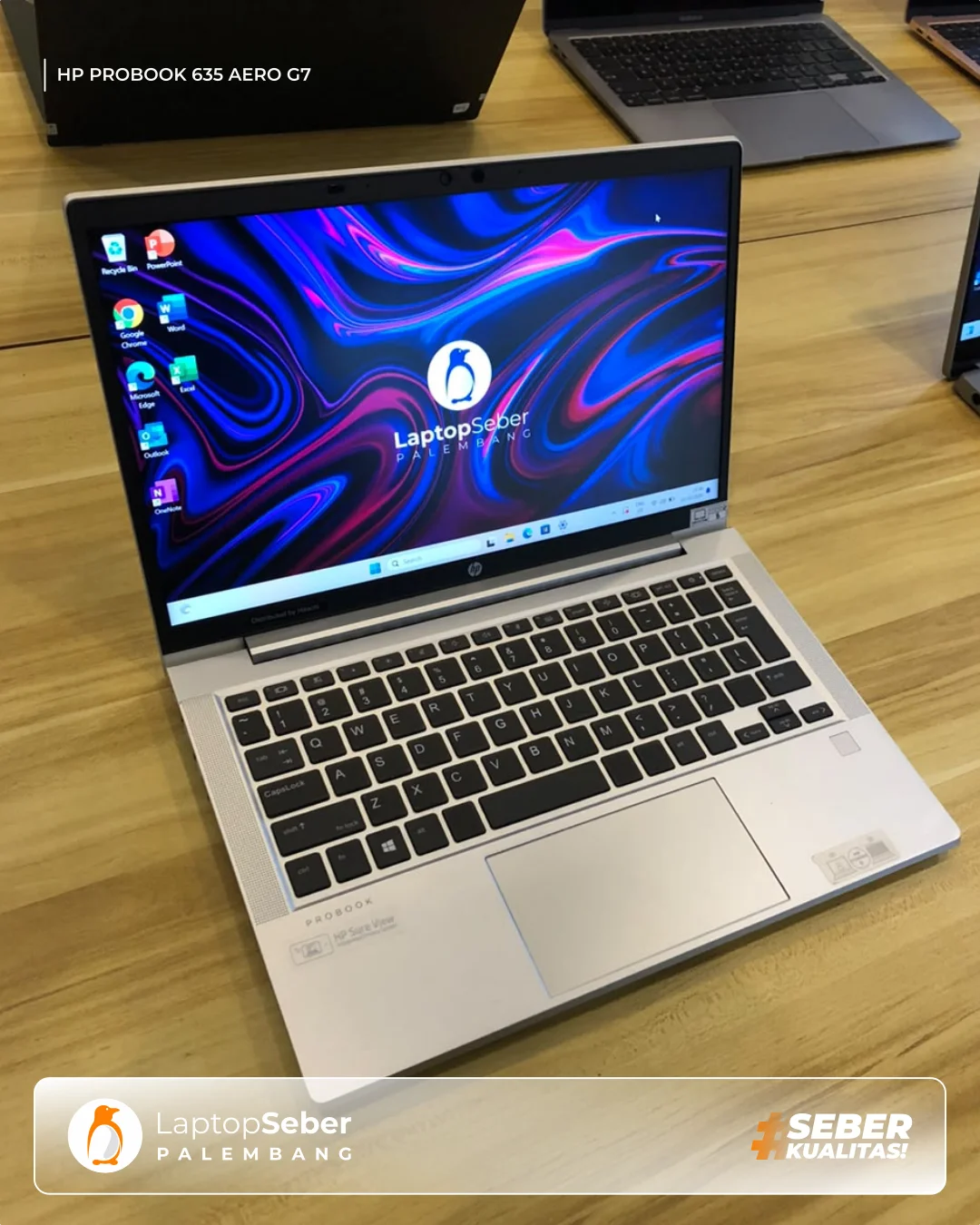 HP Probook 635 Aero G7 - foto 2