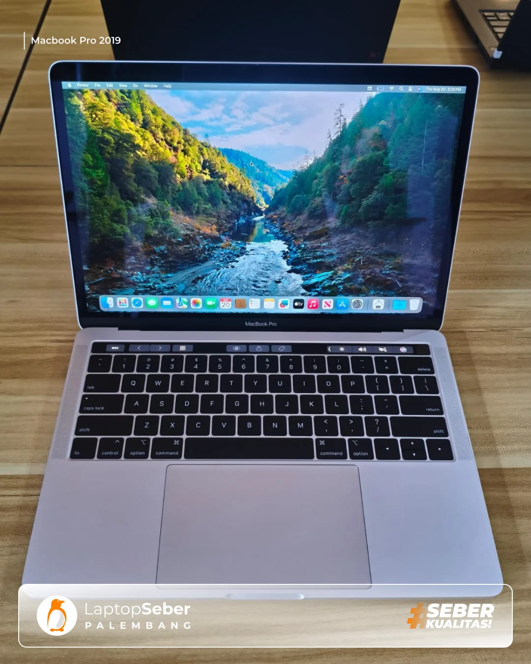MACBOOK PRO 2019 - foto 3