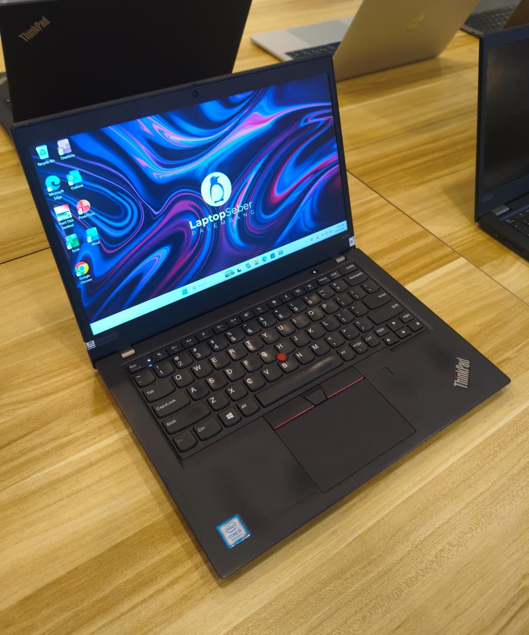 LENOVO THINKPAD X390 (RAM 8GB) - foto 4