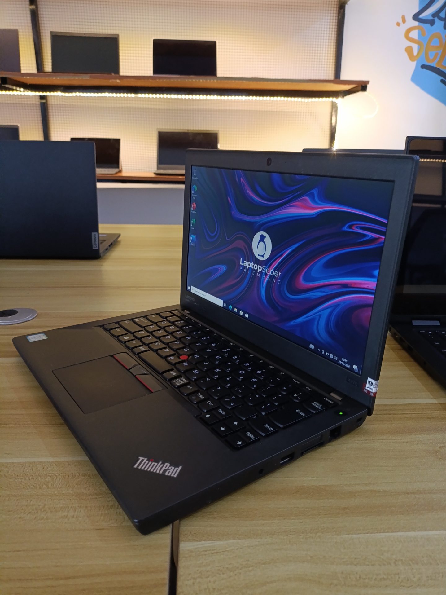Thinkpad X270 - foto 3