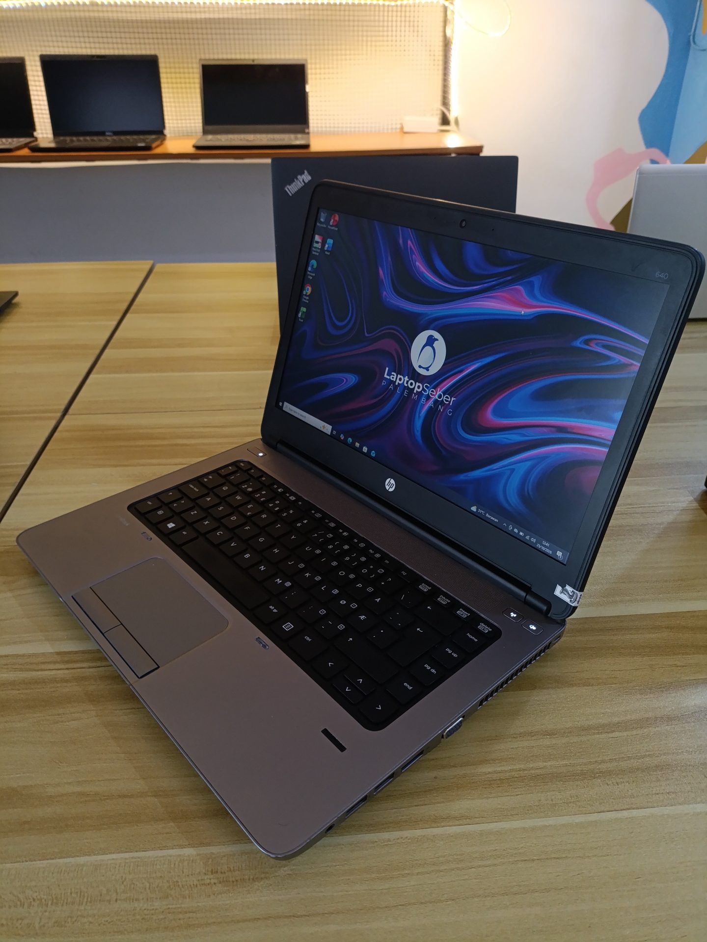 HP Probook 640 G1 - foto 2