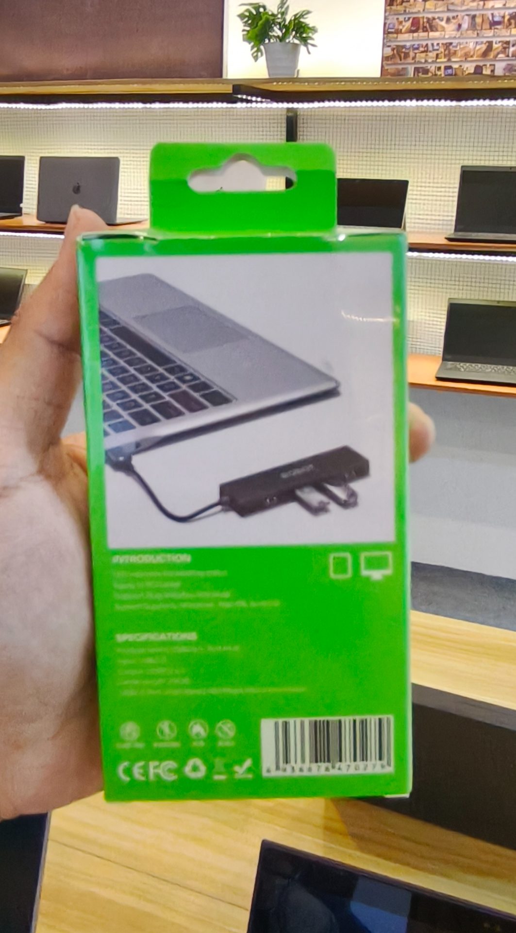 ROBOT  HI30  USB 4 Port  - foto 2