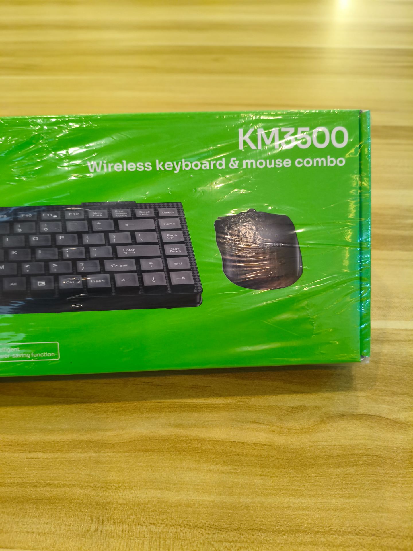 ROBOT  KM35000 wireless keyboard & mouse combo  - foto 3