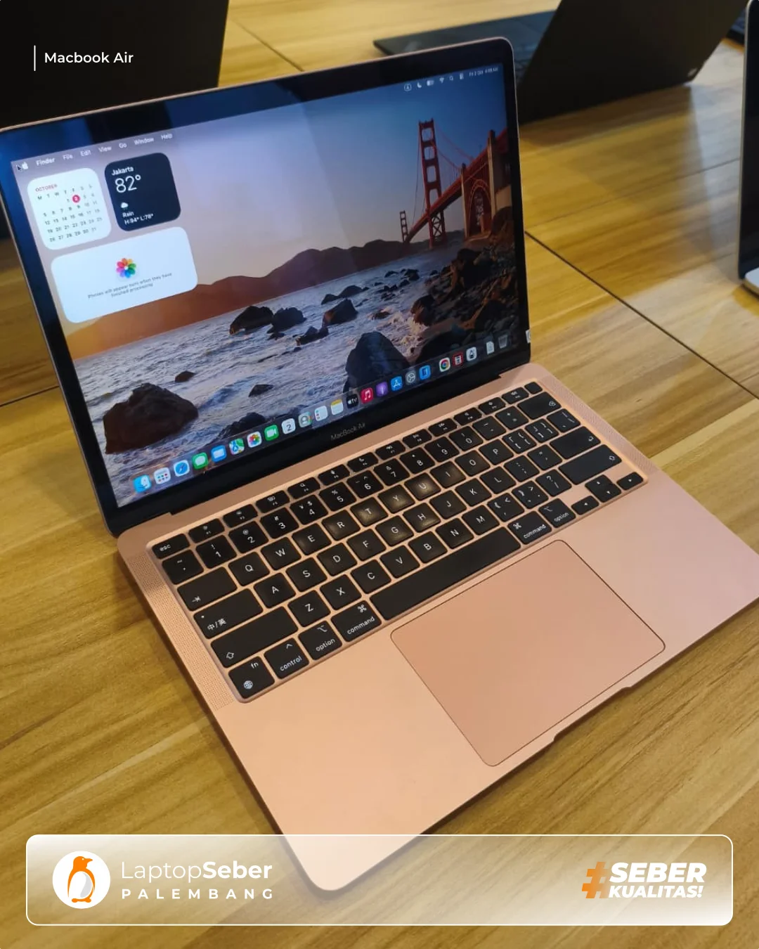Macbook Air M1 - foto 3