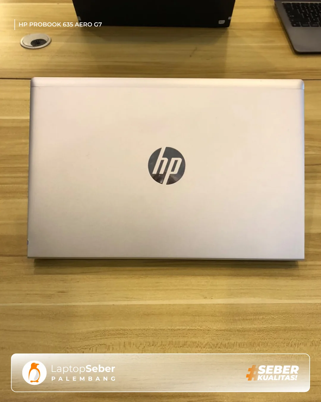 HP Probook 635 Aero G7 - foto 3