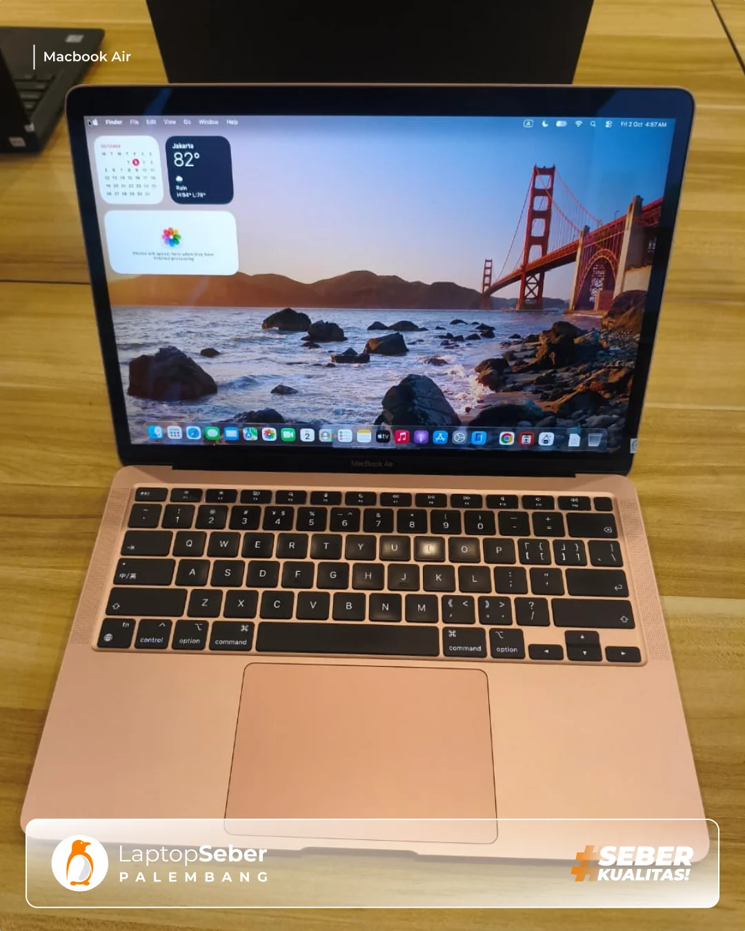 Macbook Air M1 - foto 4
