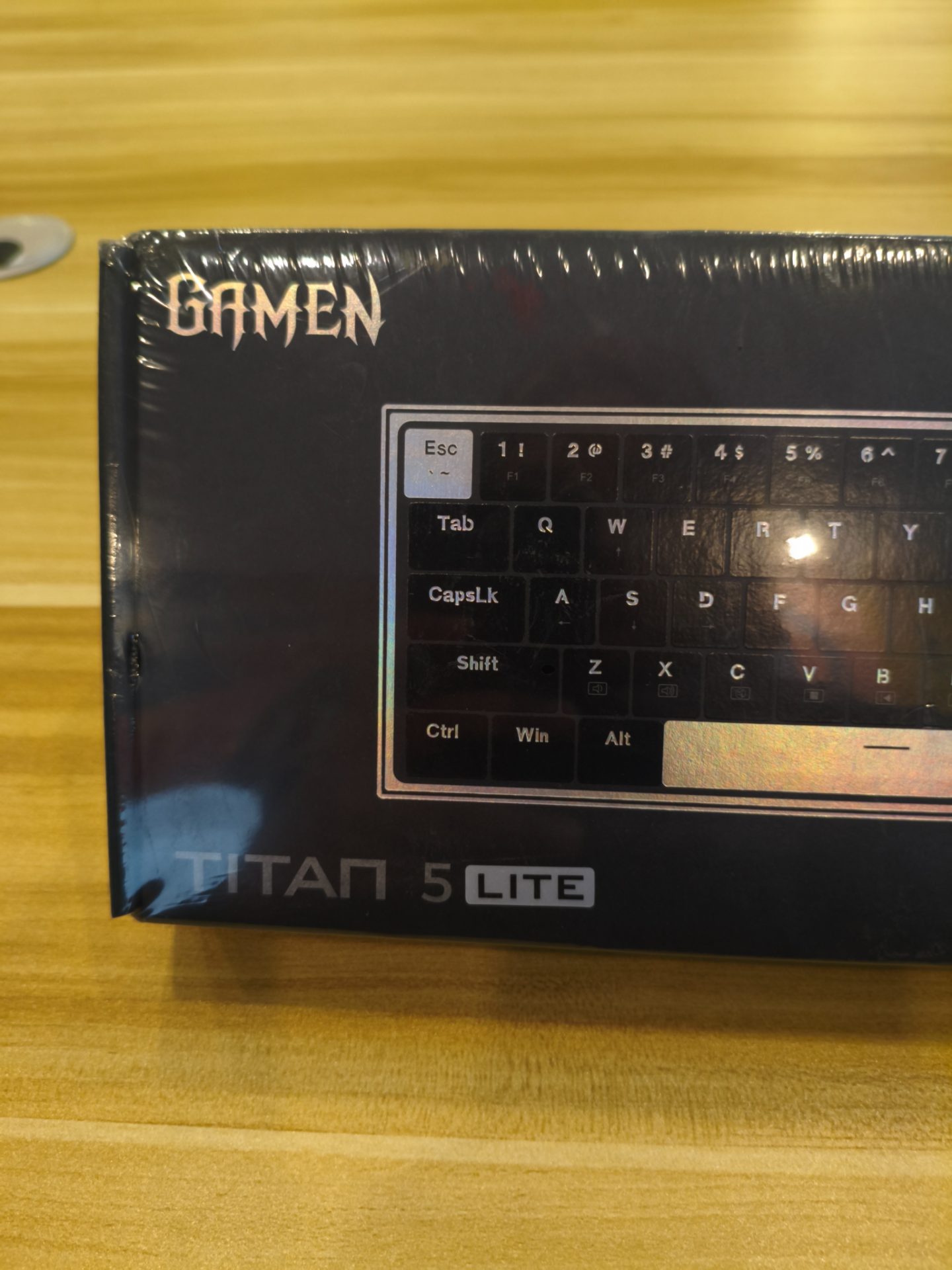 GAMEN TITAN 5 LITE - foto 2