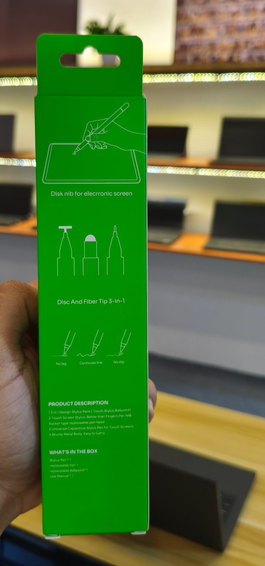 ROBOT  RSPO3  Stylus pen - foto 2