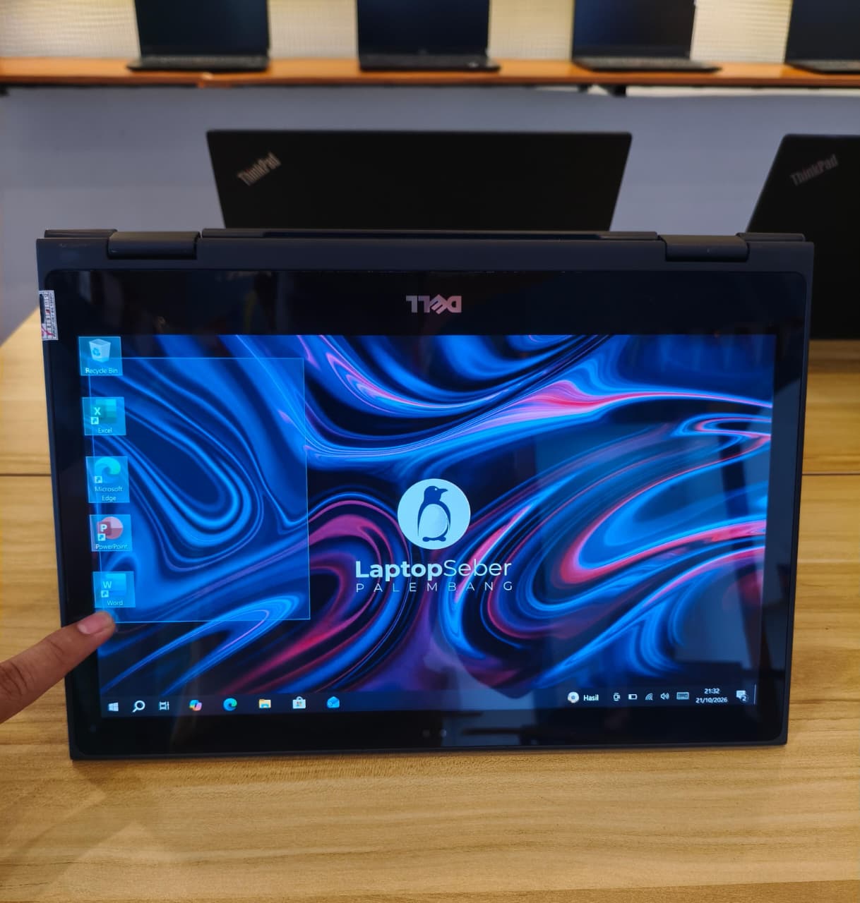 DELL LATITUDE 3390 2-in-1 - foto 3