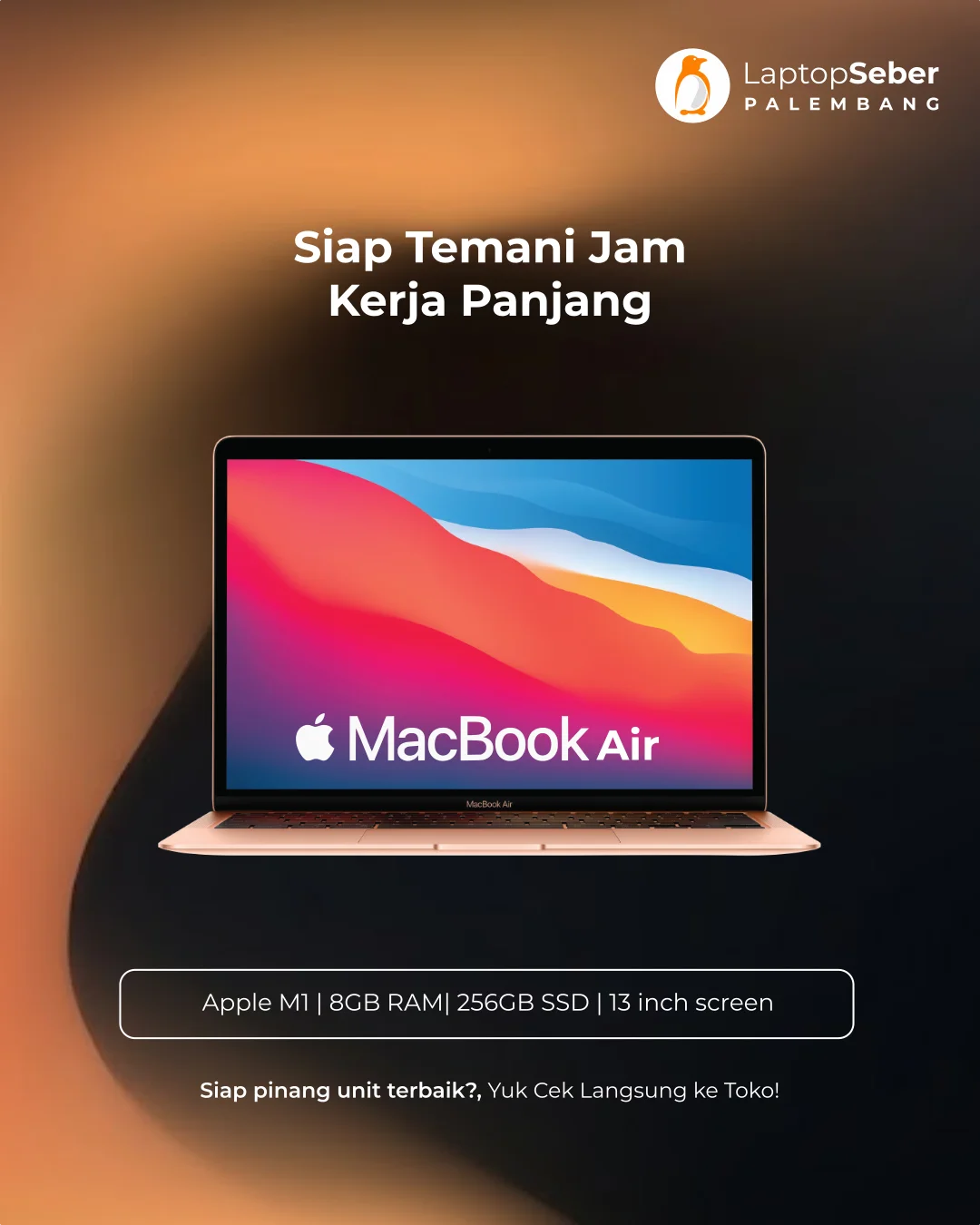 Macbook Air M1
